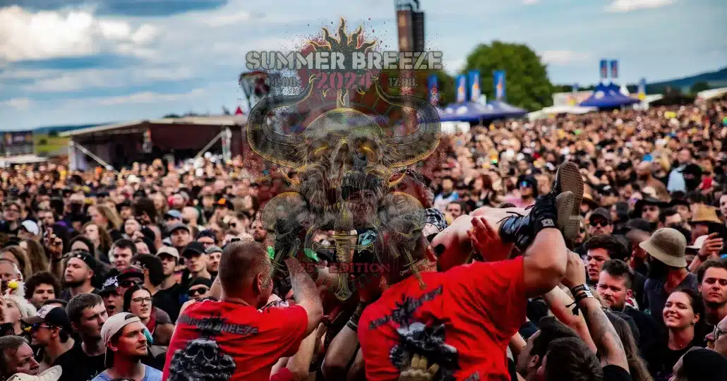 Summer Breeze 2024 Paranoyd Magazin