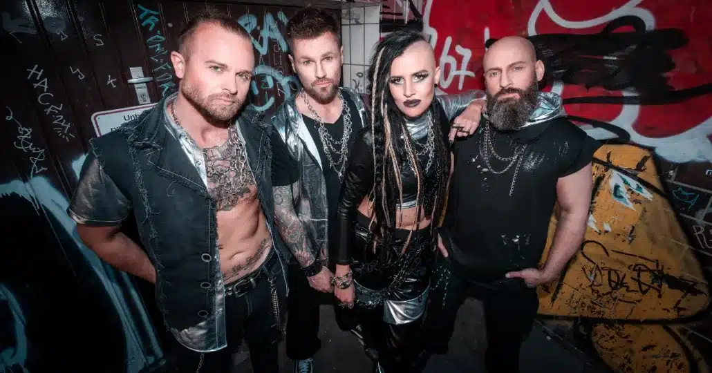 League of Distortion Galvanize
