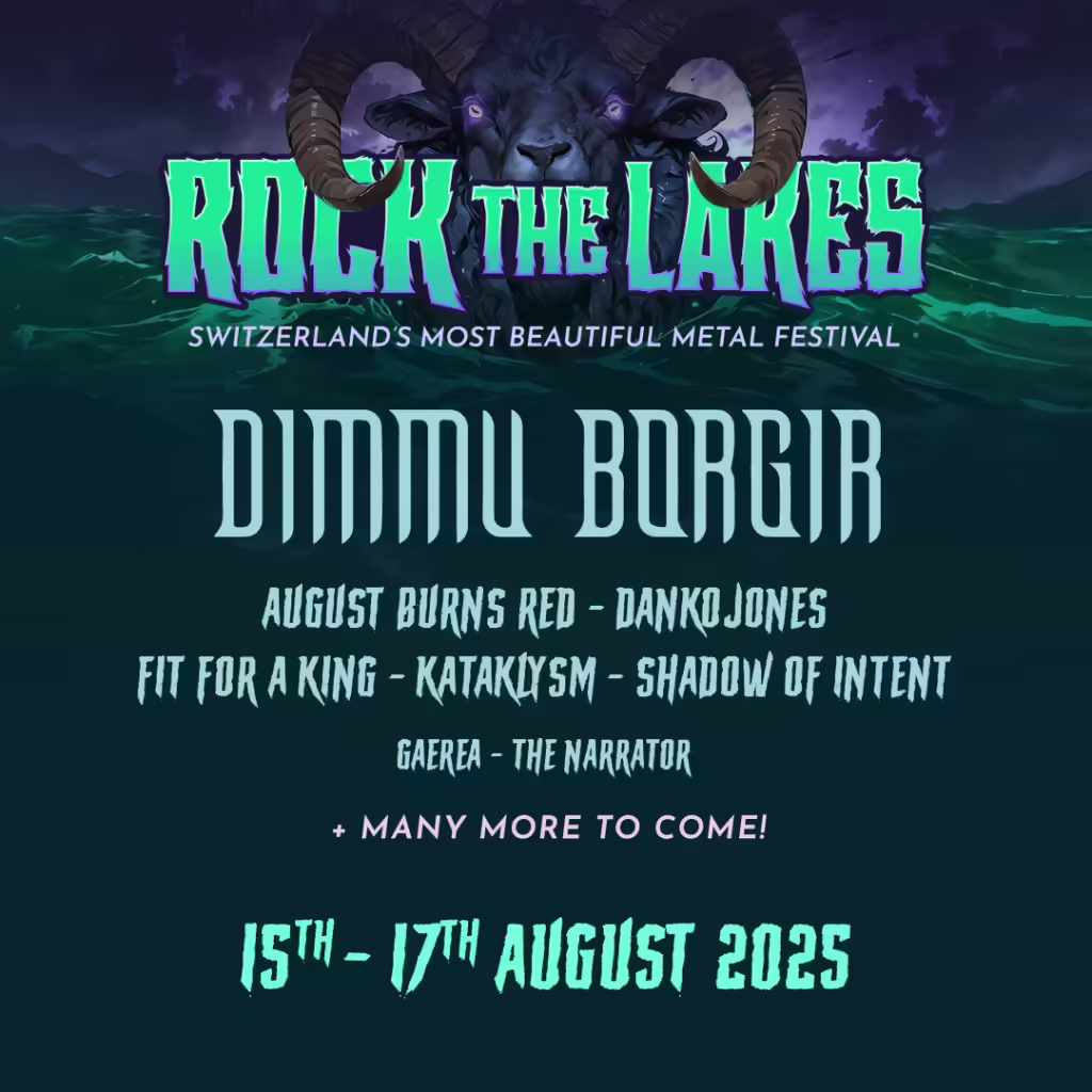 Rock the Lakes 2025