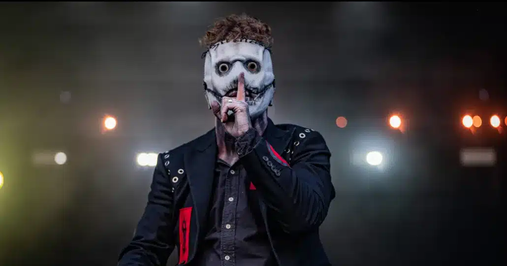 Slipknot Credits Tine Blessing