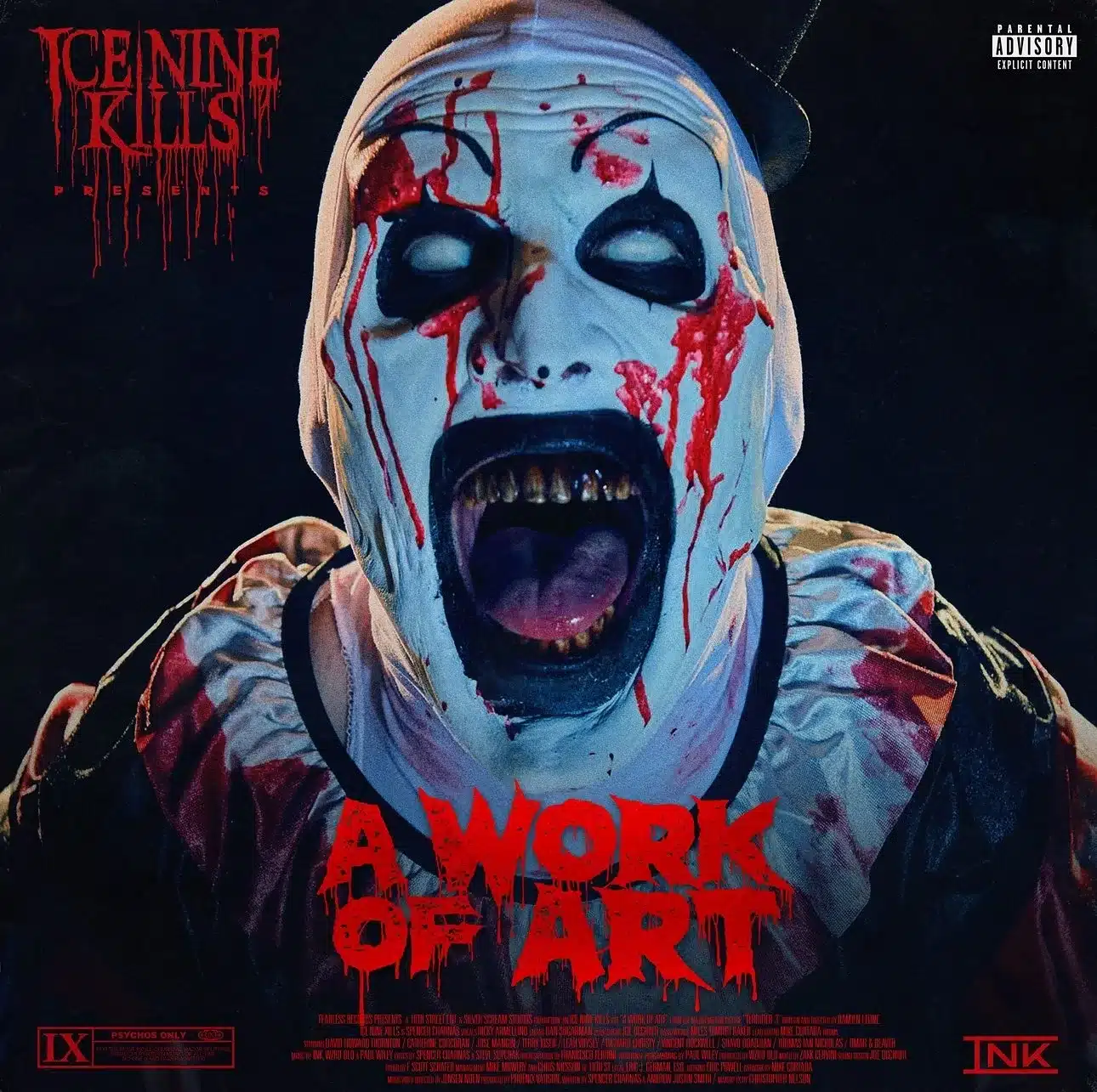 Ice Nine Kills A Work Of Art