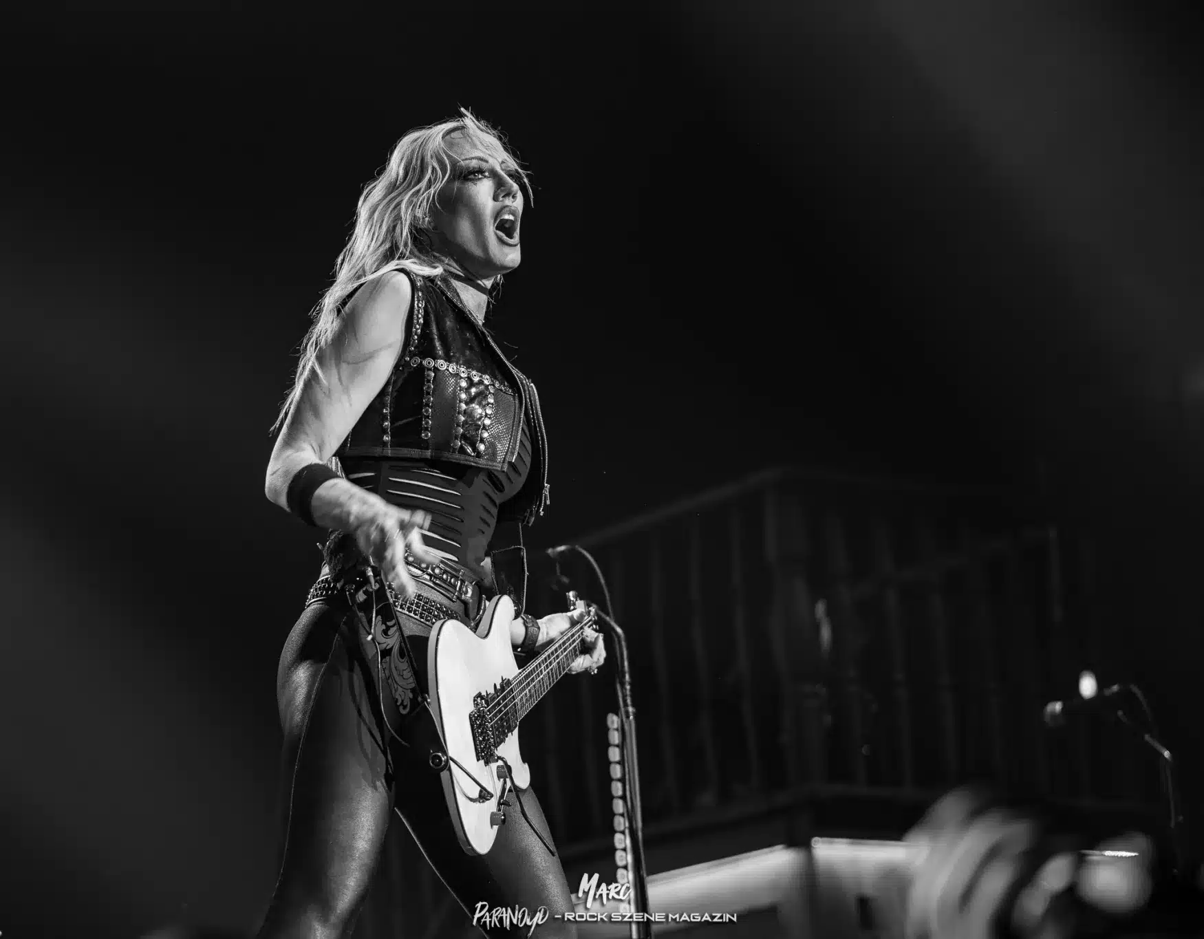 Alice Cooper Schleyerhalle Stuttgart