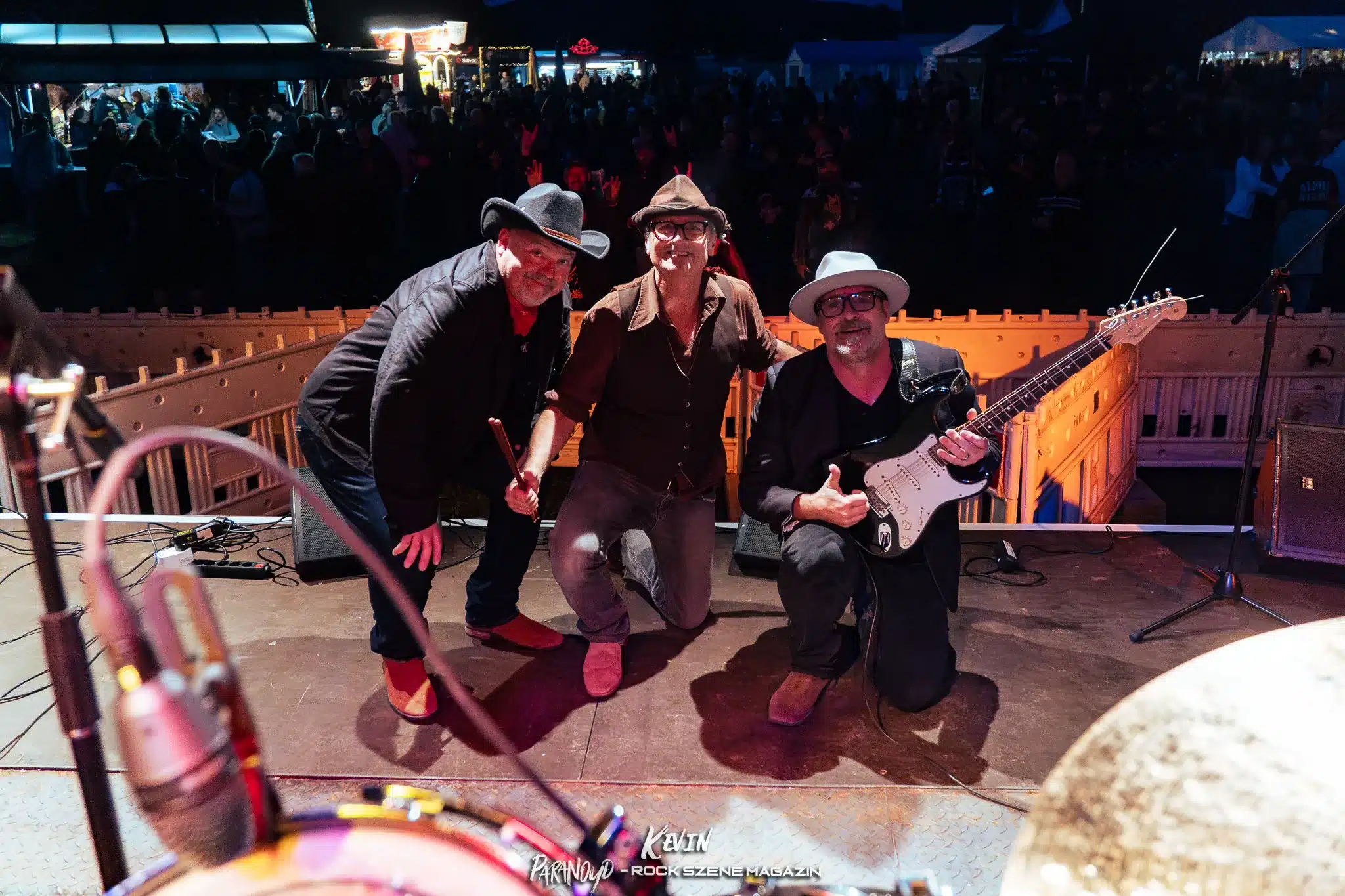 Alpha Stomp - Sinner Rock 2024