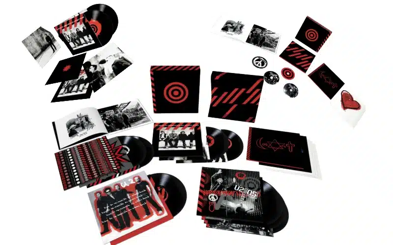 Boxset U2