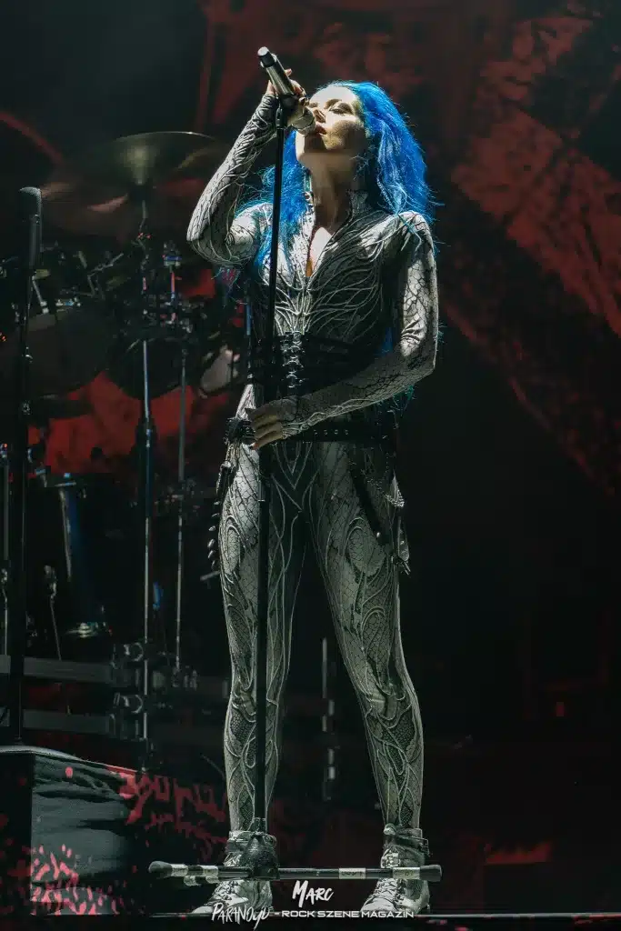 Arch Enemy Stuttgart Schleyerhalle