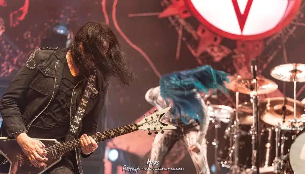 Arch Enemy Stuttgart Schleyerhalle