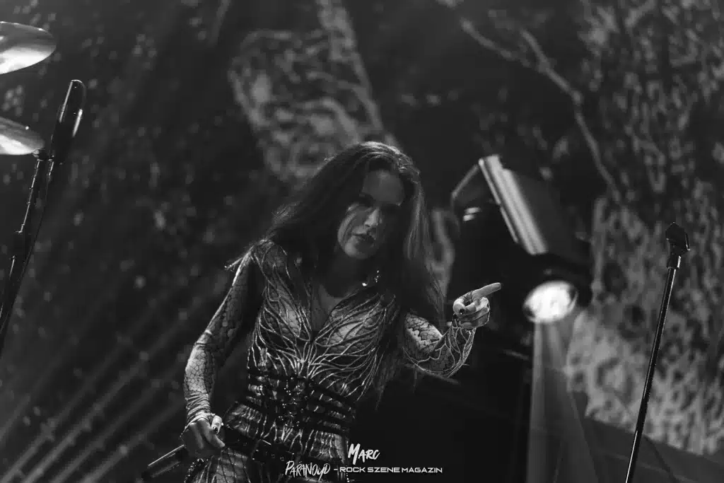 Arch Enemy Stuttgart Schleyerhalle