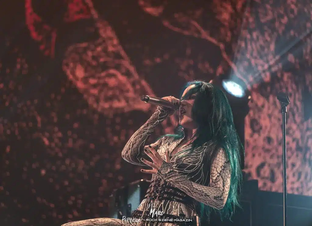 Arch Enemy Stuttgart Schleyerhalle