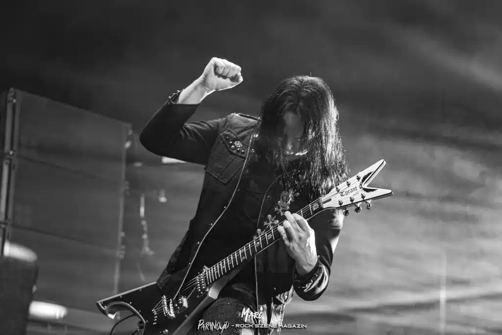 Arch Enemy Stuttgart Schleyerhalle