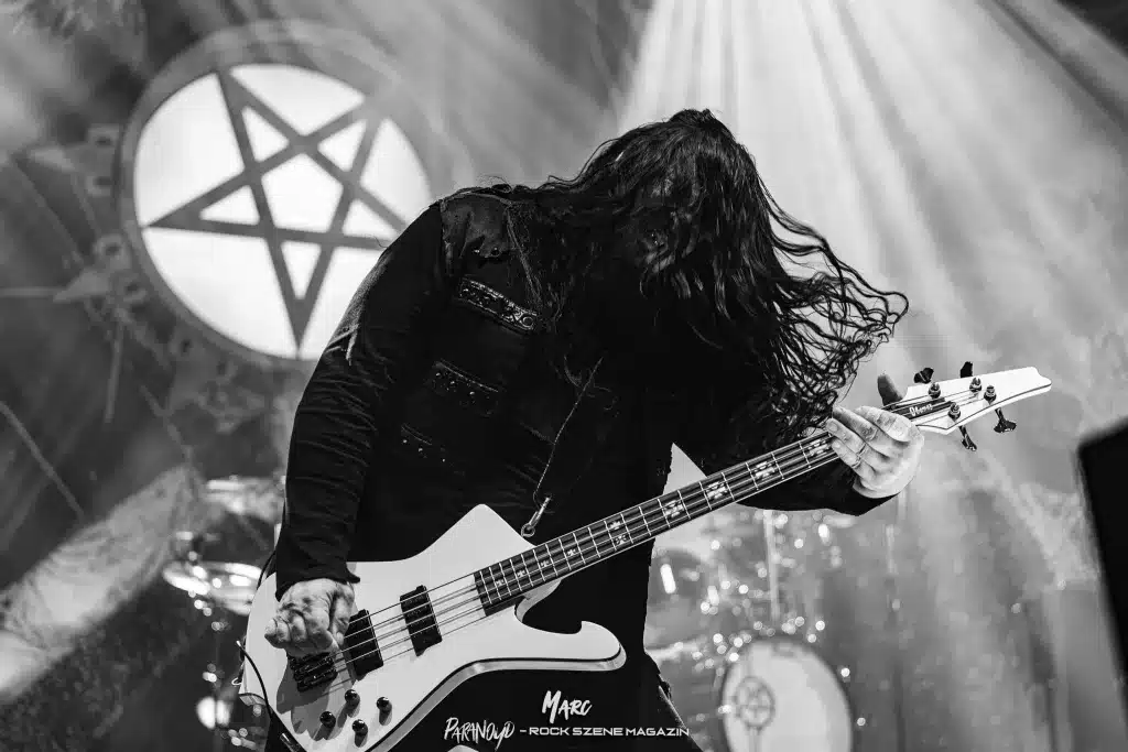 Arch Enemy Stuttgart Schleyerhalle