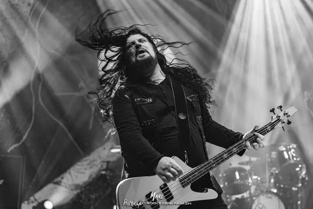Arch Enemy Stuttgart Schleyerhalle
