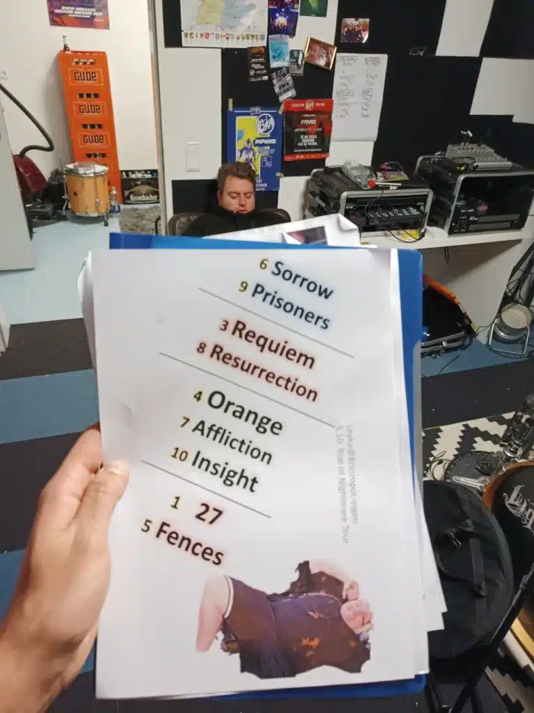 Leka Tourtagebuch teil 2