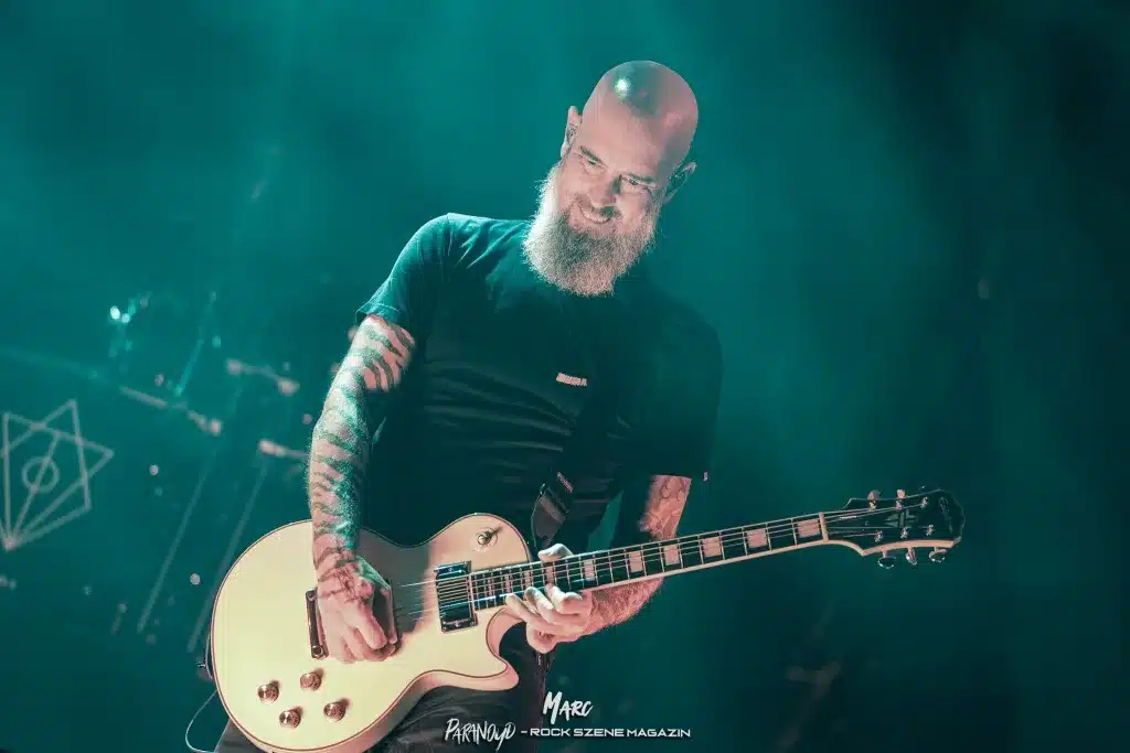 In Flames_pic by Marc Blessing Stuttgart Schleyerhalle