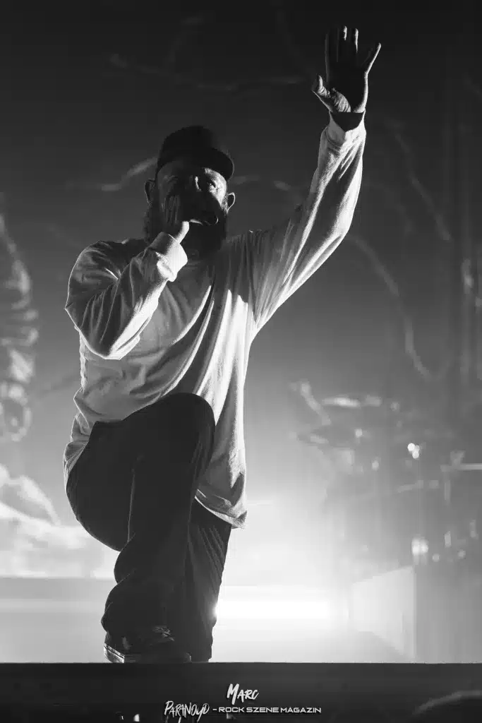In Flames_pic by Marc Blessing Stuttgart Schleyerhalle