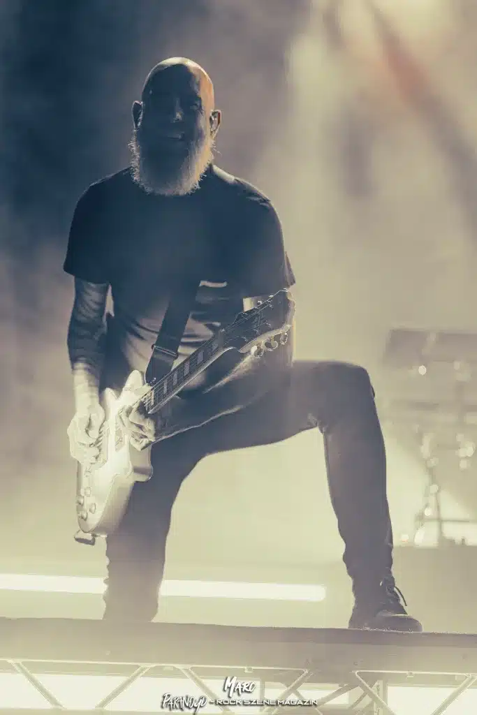 In Flames_pic by Marc Blessing Stuttgart Schleyerhalle