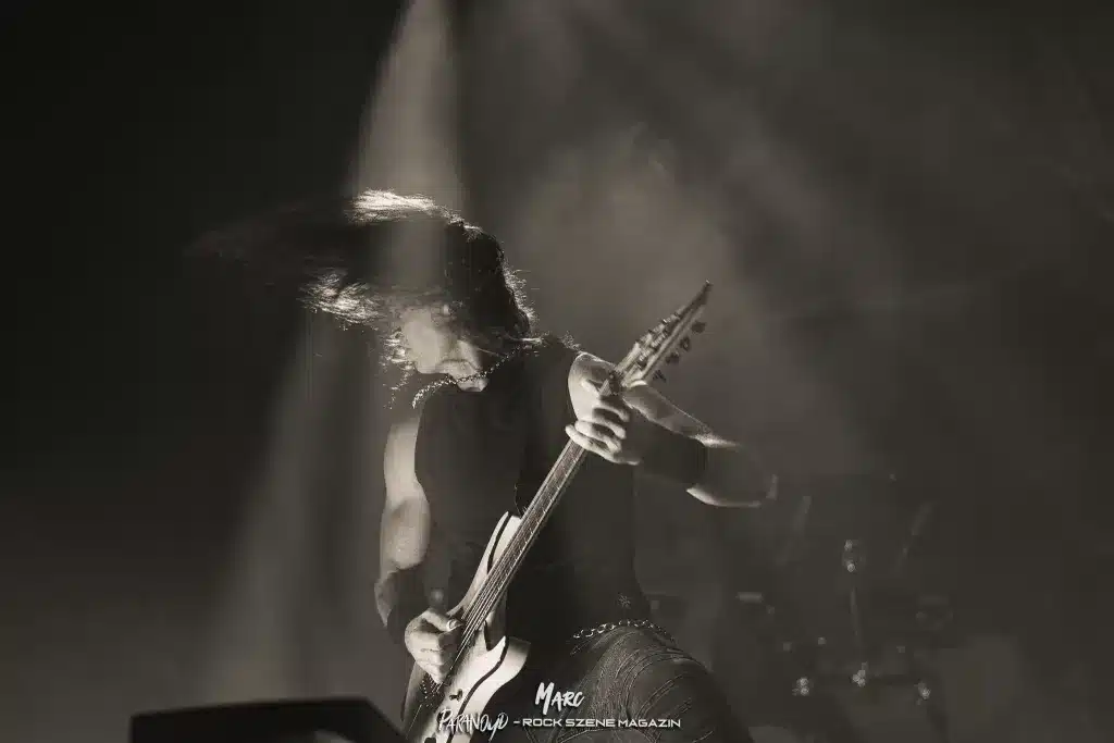 In Flames_pic by Marc Blessing Stuttgart Schleyerhalle