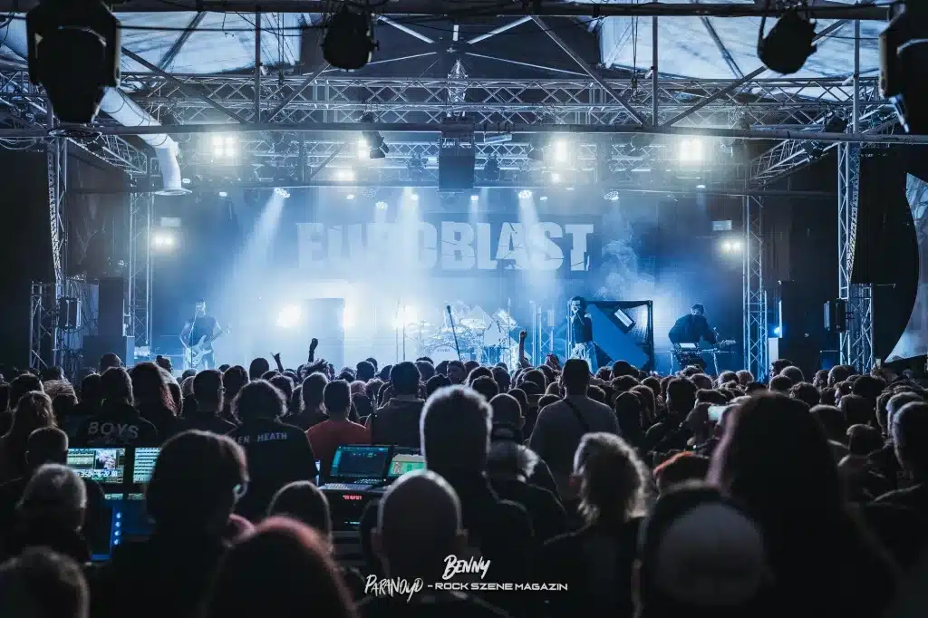 Northlane - Euroblast