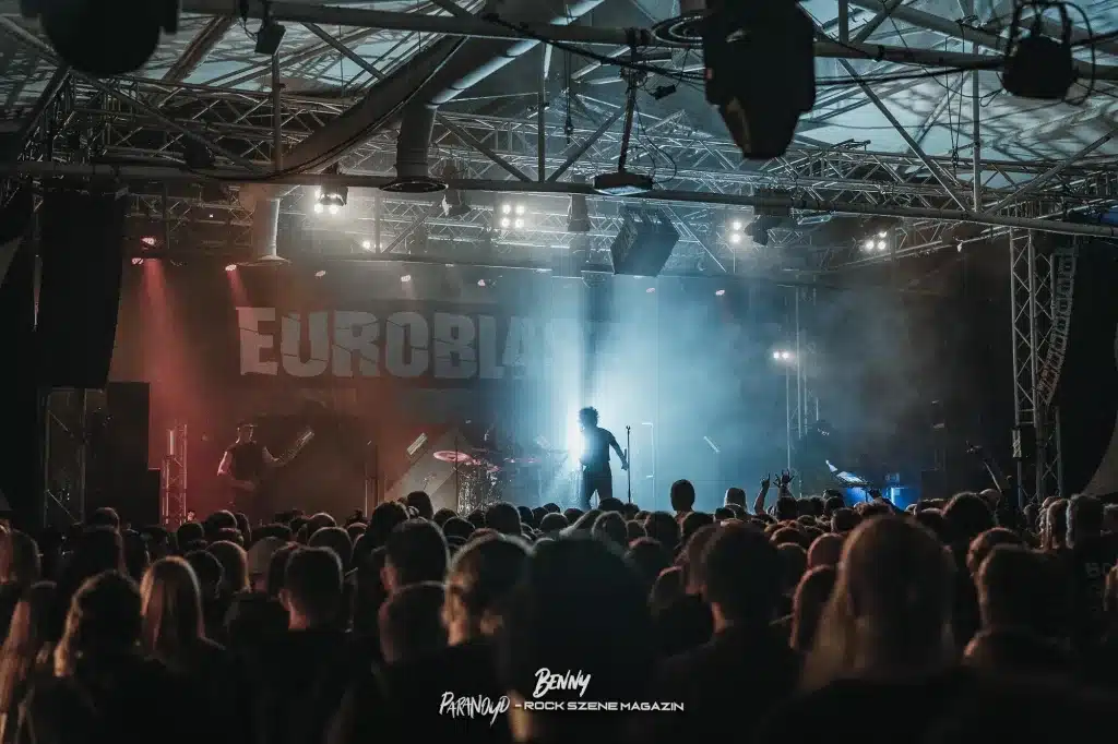 Northlane - Euroblast