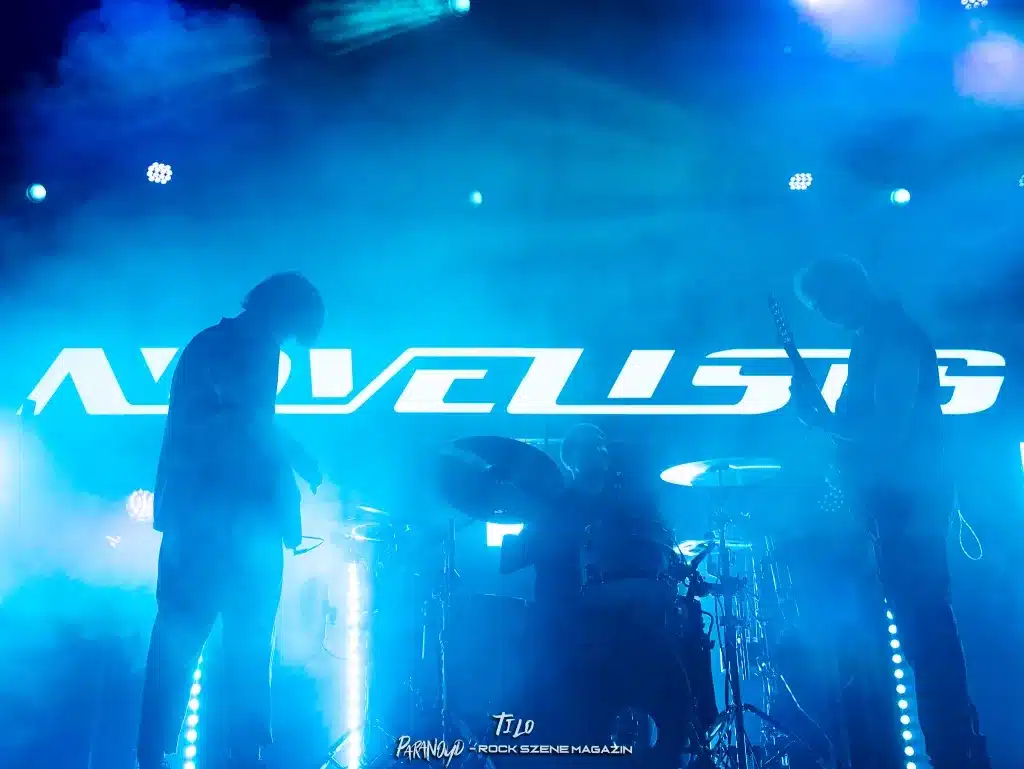 Novelists - Euroblast - 04.10.2024