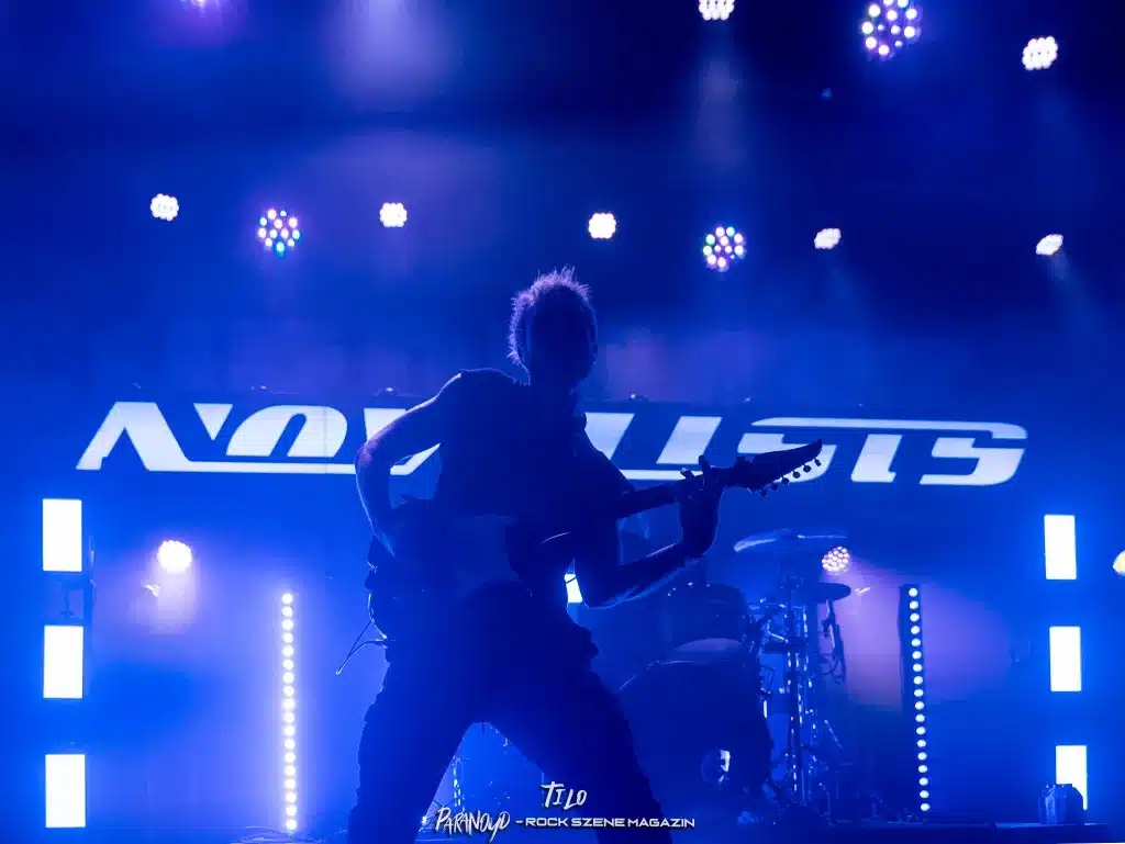 Novelists - Euroblast - 04.10.2024