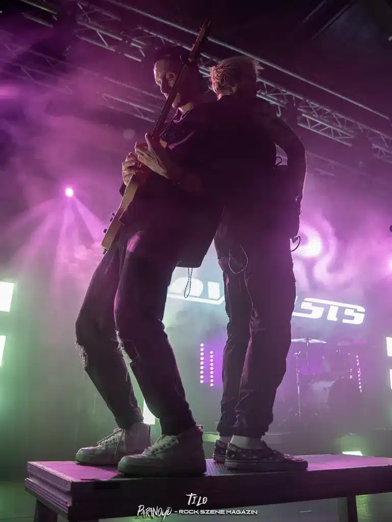 Novelists - Euroblast - 04.10.2024