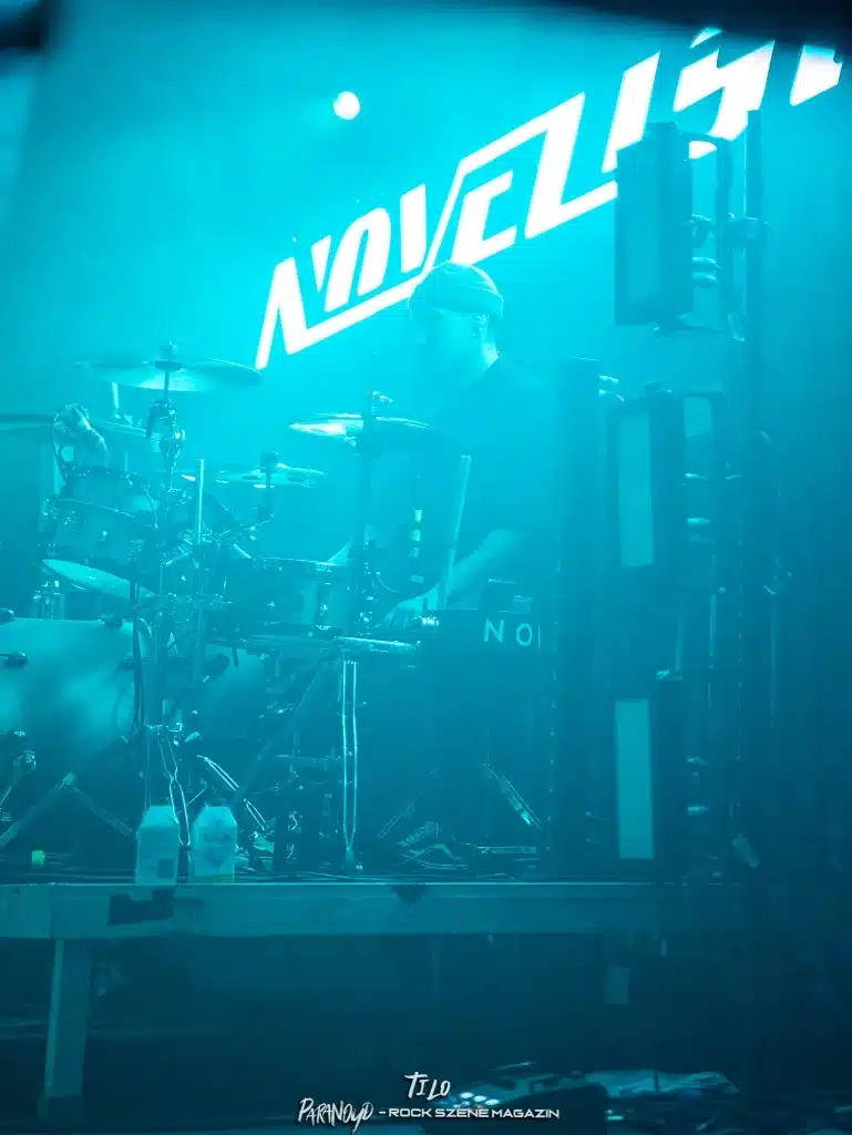 Novelists - Euroblast - 04.10.2024