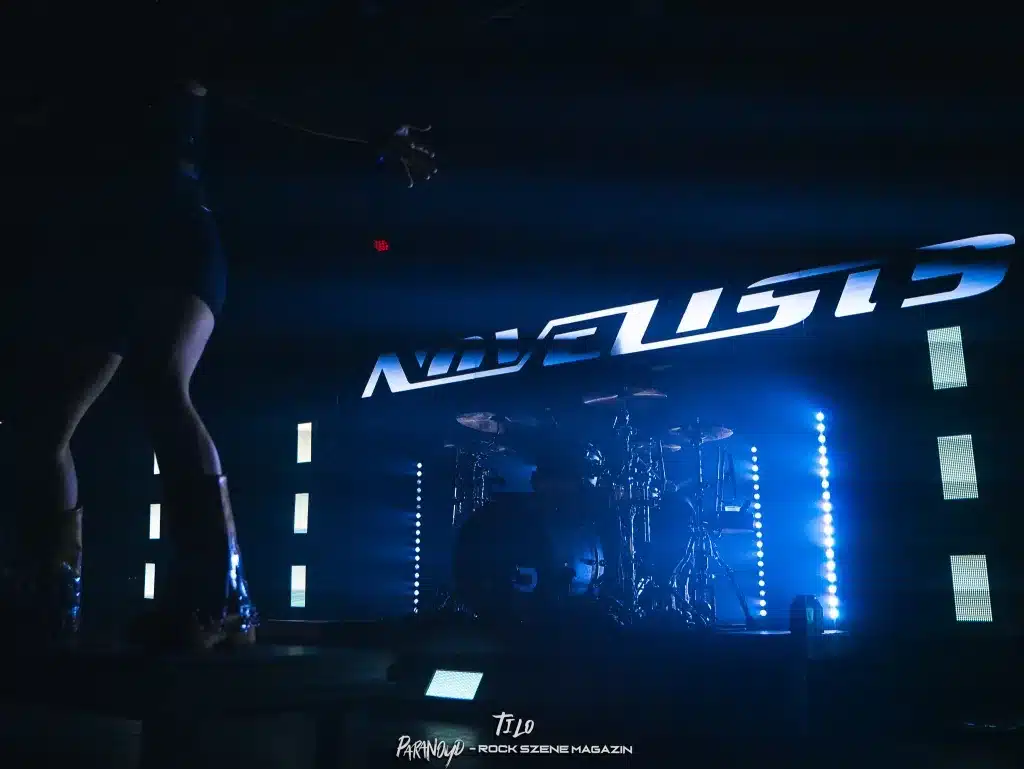 Novelists - Euroblast - 04.10.2024