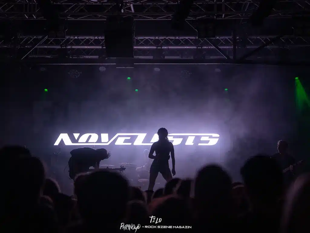 Novelists - Euroblast - 04.10.2024