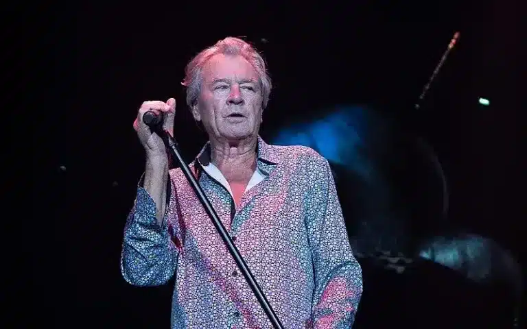 Deep Purple Mannheim SAP Arena