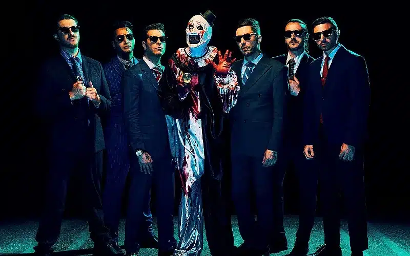 Ice Nine Kills