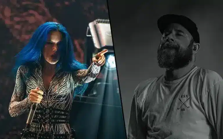 Arch enemy & IN Flames doubble header tour stuttgart schleyerhalle