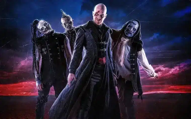 DOMINUM The Dead Don’t Die
