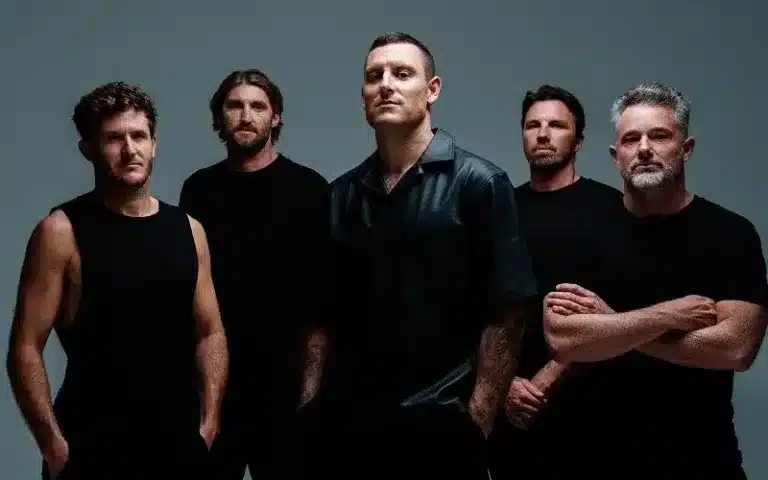 Parkway Drive Tour 2025