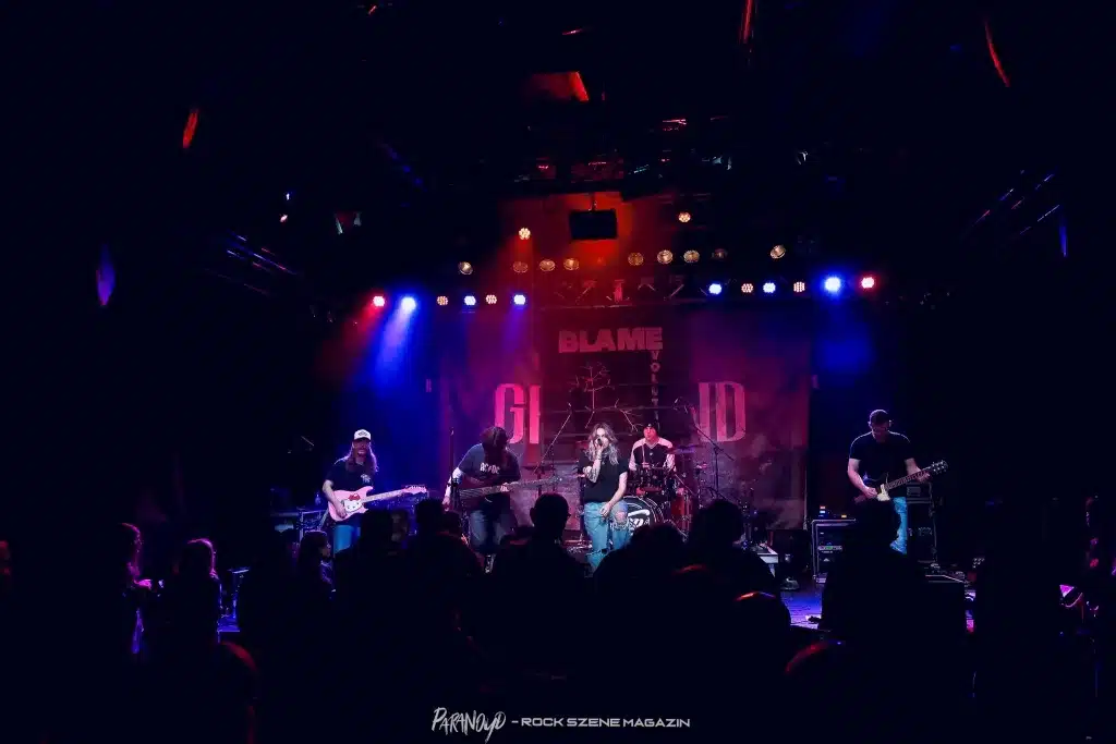 Blame Evolution_Tonfest