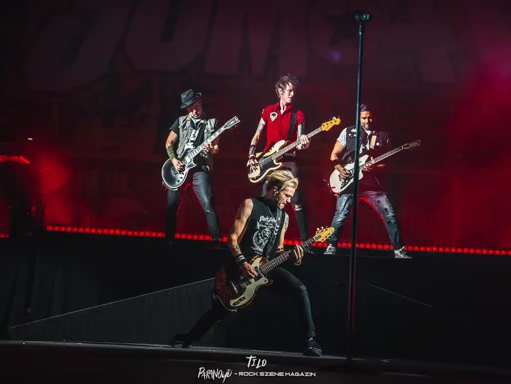 SUM 41 westfalenhalle ©tilo sief