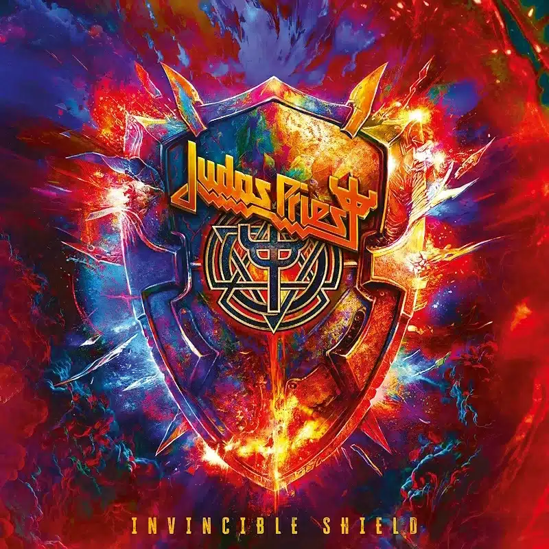 Judas Priest Shield Of Pain Tour 2025