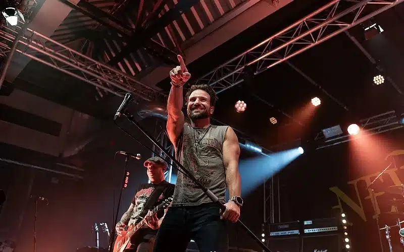 The New Roses Stuttgart Wizeman Attracted To Danger Tour