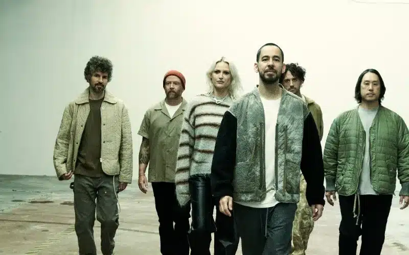 James-Minchin Linkin Park From Zero World Tour