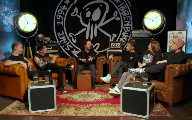 Radio Bob podcast Donots