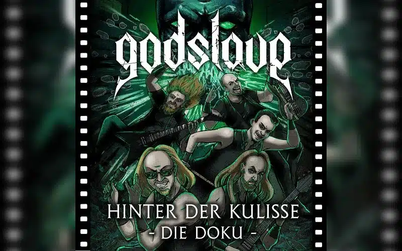 Godslave, Hinter der Kulisse Doku