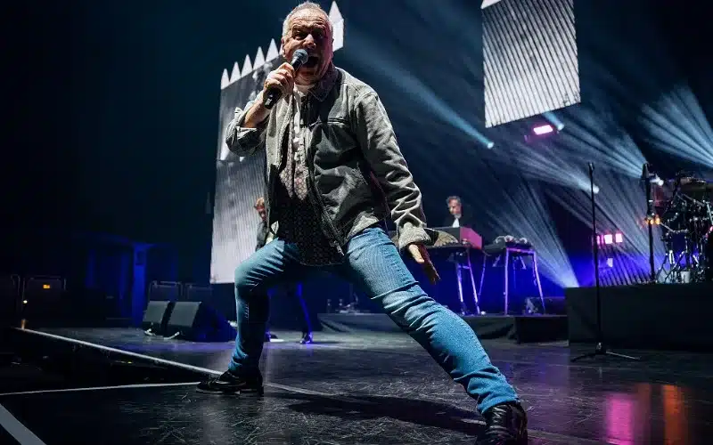 Simple Minds Global Tour 2025