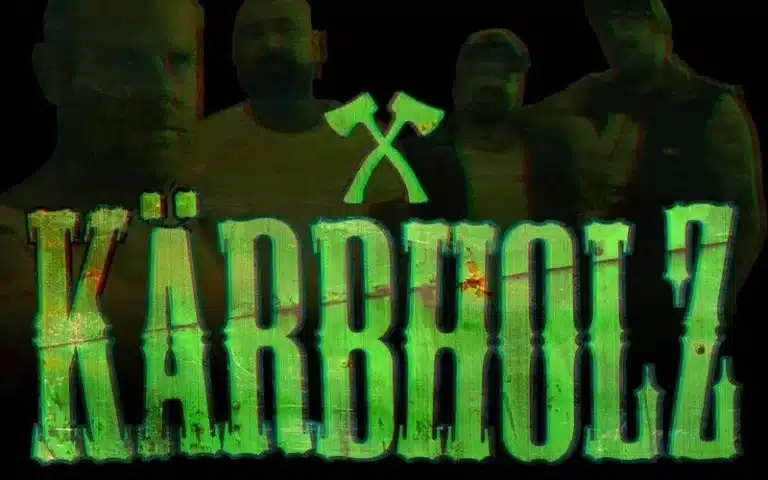 Kärbholz Live 2025