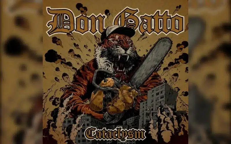 Don Gatto, Cataclysm