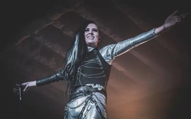 League Of Distortion im Wizemann Stuttgart 22.11.23 Credits Tine Blessing
