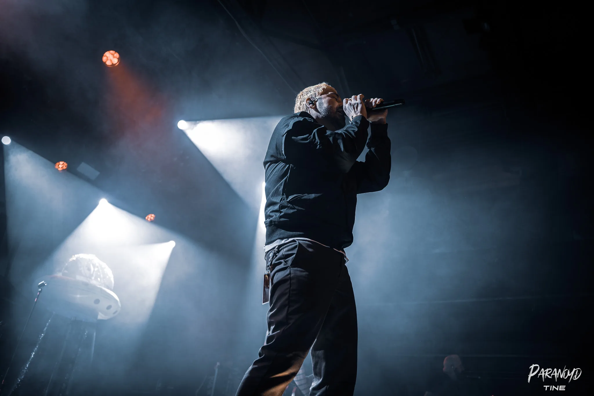 Zebrahead vor begeistertem Publikum beim Konzert beim Konzert in Stuttgart © Tine Blessing