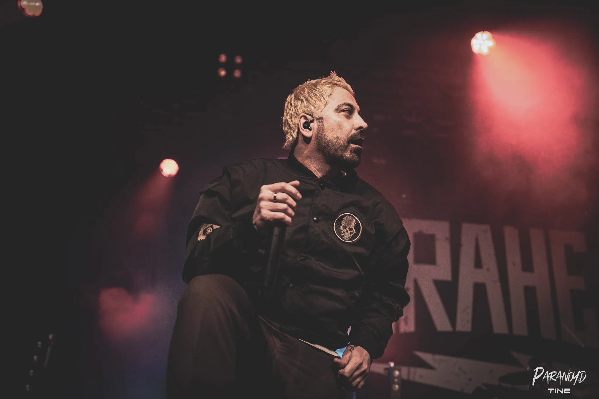 Zebrahead vor begeistertem Publikum beim Konzert in Stuttgart © Tine Blessing