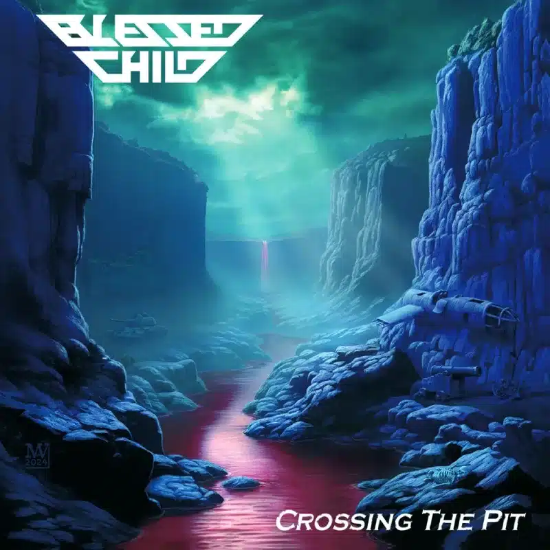 Blessed Child, Crossing The Pit