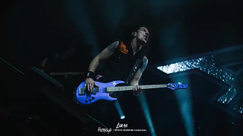 Anthrax Stuttgart Schleyerhalle 2024