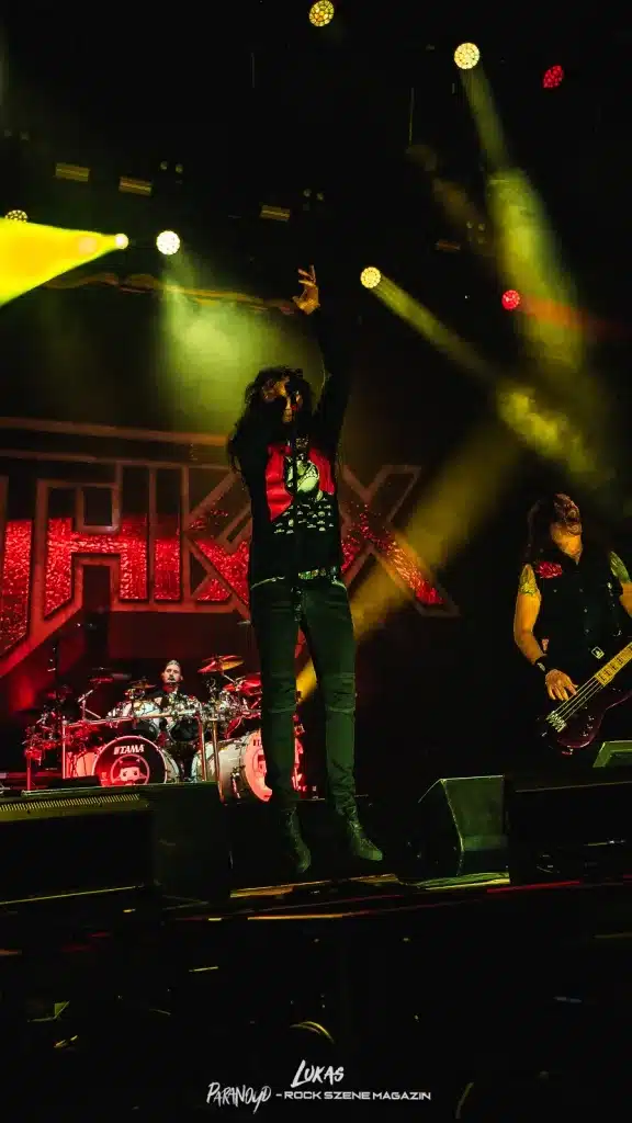 Anthrax Stuttgart Schleyerhalle 2024