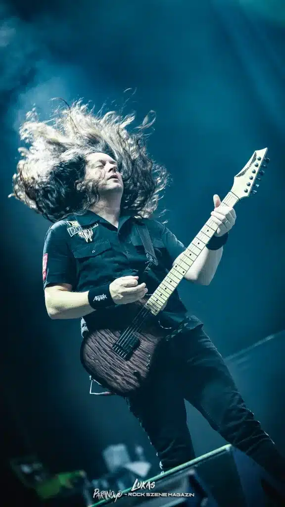 Anthrax Stuttgart Schleyerhalle 2024